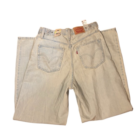Levi’s Baggy Cinch Jeans - Picture 5 of 10